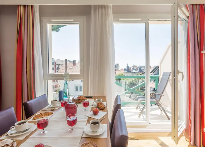 Pierre & Premium Haguna Aparthotel Biarritz