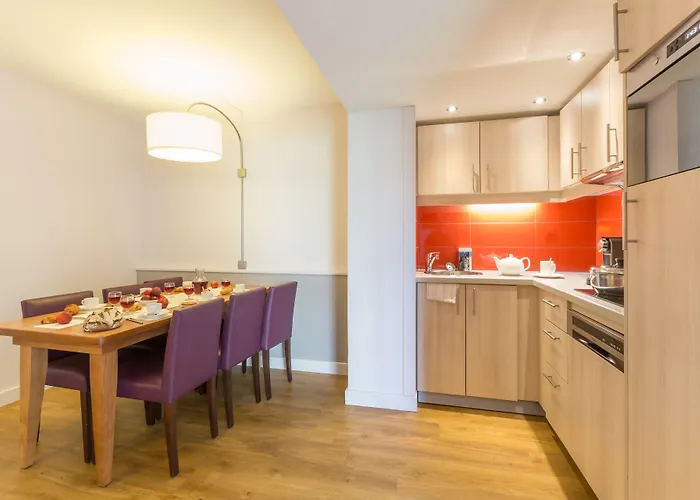 Pierre & Premium Haguna Lejlighedshotel Biarritz