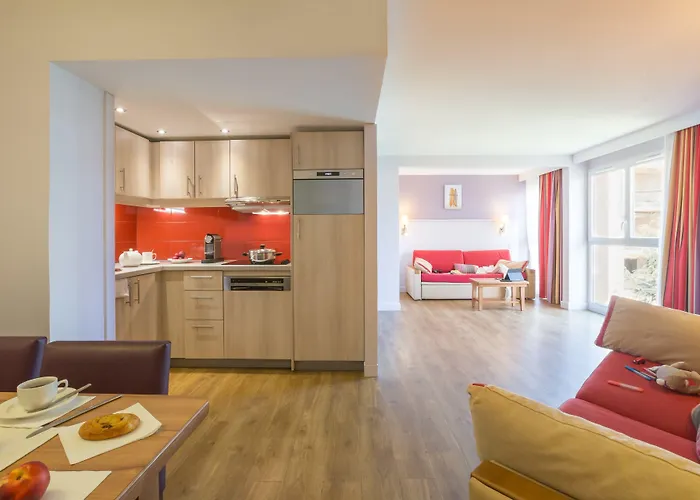 Pierre & Premium Haguna Lejlighedshotel Biarritz