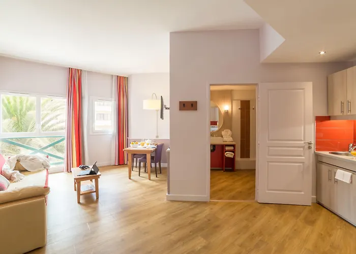 Pierre & Premium Haguna Lejlighedshotel Biarritz