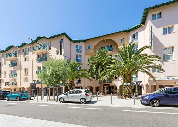 Pierre & Premium Haguna Aparthotel Biarritz