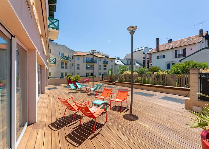 Lejlighedshotel Pierre & Premium Haguna 4*