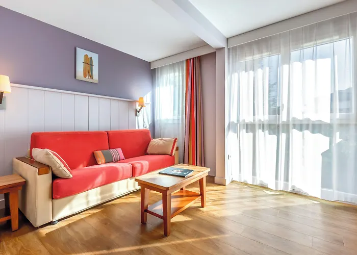 Lejlighedshotel Pierre & Premium Haguna 4*